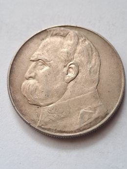 10 zł Józef Piłsudski 1936 r