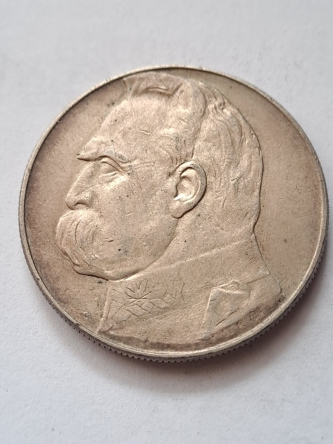 10 zł Józef Piłsudski 1936 r