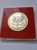 500 zł Kazimierz III Wielki 1987 r