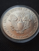 USA Dollar Liberty 1987 r