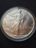 USA Dollar Liberty 1988 r