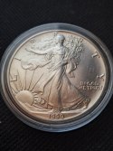 USA Dollar Liberty 1990 r