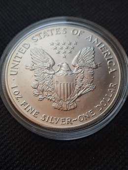 USA Dollar Liberty 1993 r