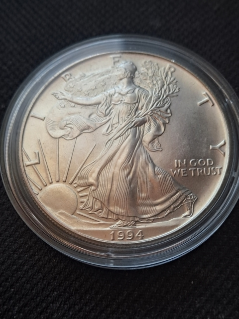 USA Dollar Liberty 1994 r