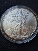 USA Dollar Liberty 2008 r