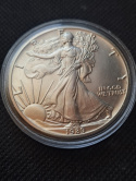 USA Dollar Liberty 1989 r