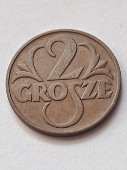 2 Grosze 1938 r