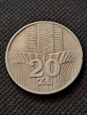 20 zł Wieżowiec i Kłosy 1976 r