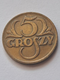 5 Groszy 1923 r