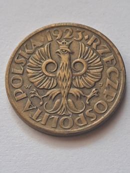 5 Groszy 1923 r