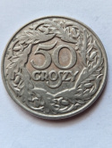 50 Groszy 1923 r