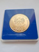 500 zł 40 Lat ONZ 1985 r