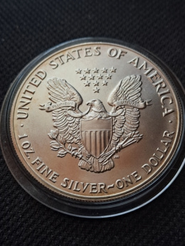 USA Dollar Liberty 1992 r