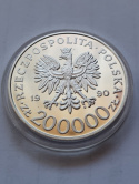 200 tys Tadeusz Komorowski 1990 r