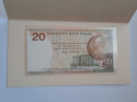 Banknot 20 zł Maria Skłodowska 2011 r stan UNC