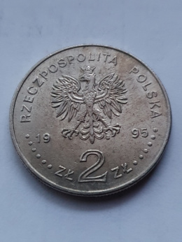 2 zł Atlanta - Ateny 1995 r