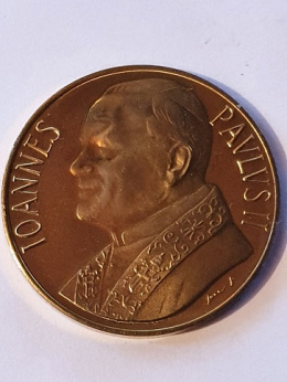 Medal Jan Paweł II