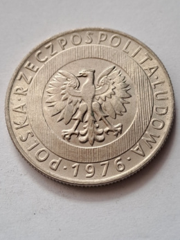 20 zł Wieżowiec i Kłosy 1976 r