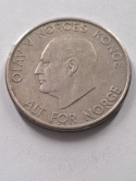 Norwegia 5 Koron 1964 r