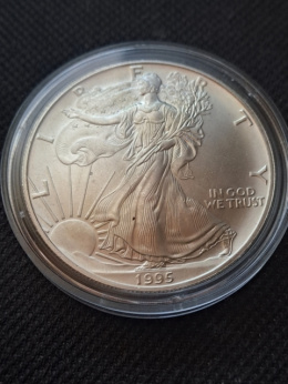 USA Dollar Liberty 1995 r