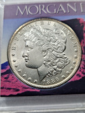 USA Dollar Morgan 1886 r