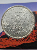 USA Dollar Morgan 1886 r