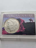 USA Dollar Morgan 1886 r