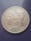 USA Dollar Morgan 1886 r