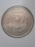 USA Dollar Morgan 1886 r