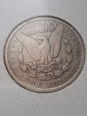 USA Dollar Morgan 1891 r