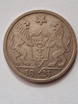 WMG 1 Gulden 1923 r