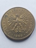 10 złotych 1989 r