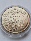 2 zł Bitwa Warszawska 1995 r