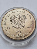 2 zł Bitwa Warszawska 1995 r