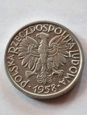 2 złote Jagody 1958 r