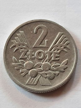 2 złote Jagody 1959 r