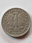 2 złote Jagody 1959 r