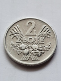 2 złote Jagody 1960 r