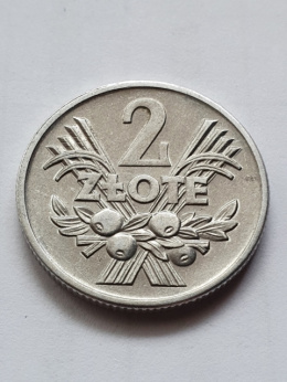 2 złote Jagody 1960 r