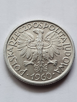 2 złote Jagody 1960 r