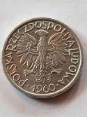 2 złote Jagody 1960 r