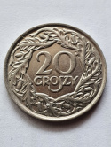 20 Groszy 1923 rok