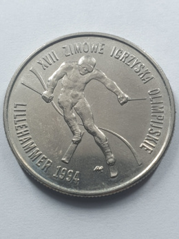 20 tys Lillehammer 1993 r