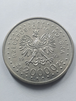 20 tys Lillehammer 1993 r