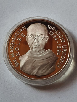 300 tys Maksymilian Kolbe 1994 r