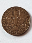 5 Groszy 1935 r