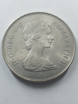 Wielka Brytania 25 New Pence 1972 r