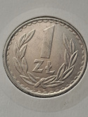 1 złoty 1983 r