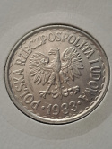 1 złoty 1983 r