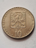 10 zł FAO 1971 r